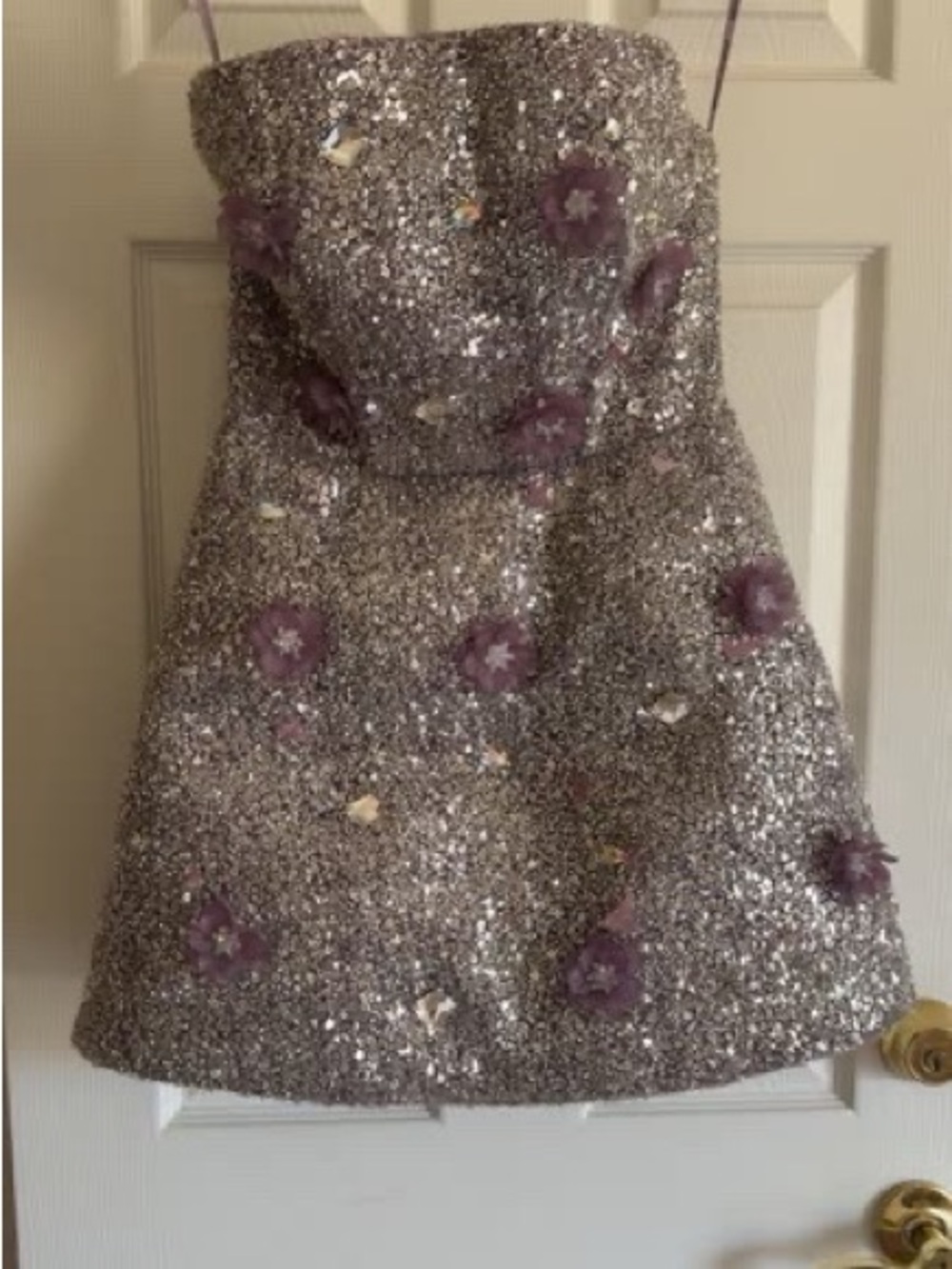 Cengiz Akturk Mauve Dress - Size 36